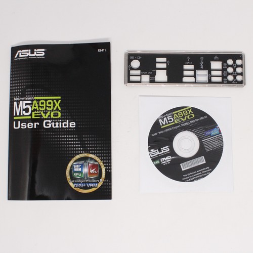 Asus m5a99x evo set manuale - evo,