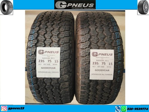 235 109 t goodyear - 75,