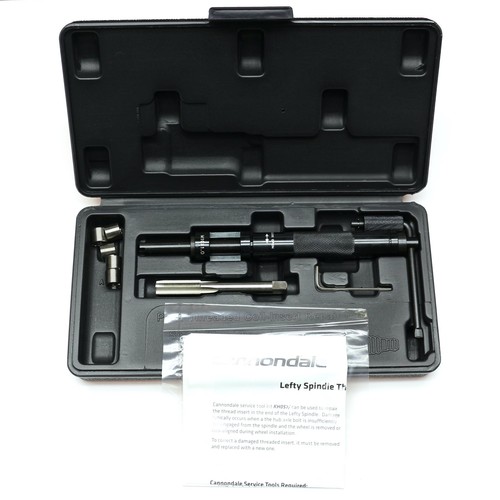Cannondale lefty axle kit - cannondale,