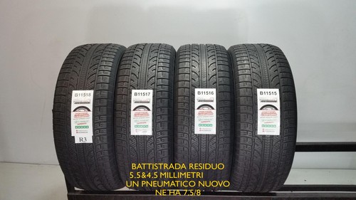 Gomme usate termiche - usate,