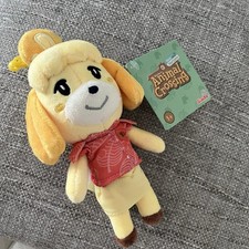 Animal Crossing Peluche