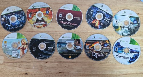 Lotto giochi xbox 360 gta - giochi, 360,