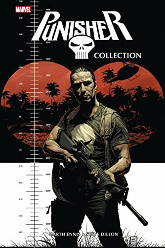 Punisher collection von garth - punisher,
