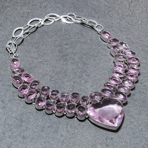 Collana fatta mano - collana,