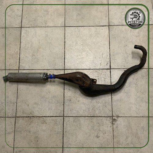 Scarico marmitta leovince hand - marmitta,