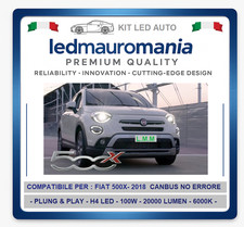 KIT LED FIAT 500X 2018