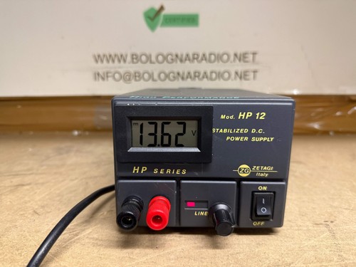 Zetagi con display - hp,