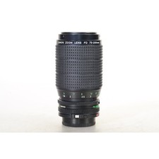 Canon FD 75-200mm F/4.5