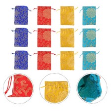  12 Pcs Sacchetti Gioielli