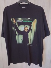 T-shirt Sting nuova Day Tour