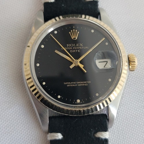Rolex oyster perpetual date - rolex,