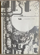 T+A Catalogo Generale 2002/03 Hi-Fi Audio Elettroniche e Diffusori da Pavimento