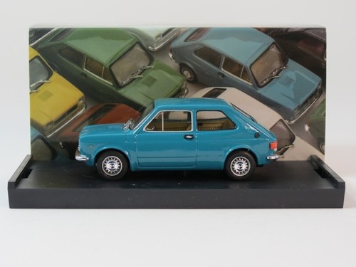 Brumm fiat 127 - 127, serie