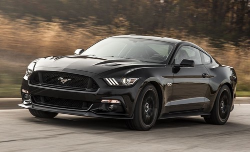 Kit led interni - ford, mustang