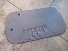 FIAT 600 - Pannello portiera destra blu - Ricambio usato