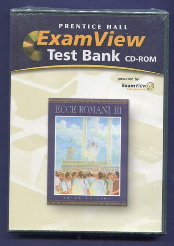 Test bank exam - bank, view