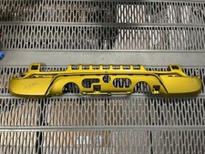 SMART 453 BRABUS PARAURTI INFERIORE POSTERIORE REAR BUMPER  ORIGINALE 4538807301