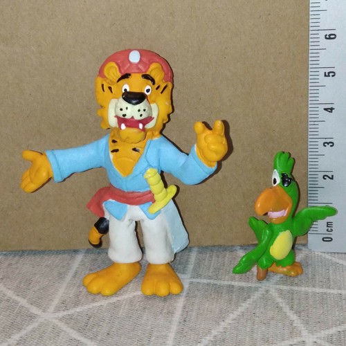 Figurine pvc vintage brb - brb,