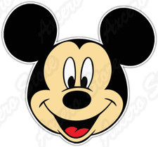 Adesivo Topolino Amici Bambini