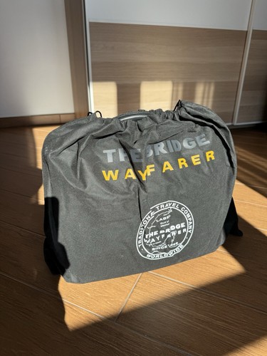 The bridge wayfarer borsa - the,