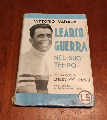 Cycling libro learco guerra - ",