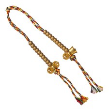 Campana di rame del Tibet e