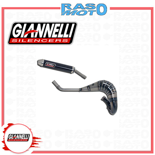 Marmitta completa giannelli - marmitta,