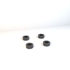 Piedini Bimby TM21 supporti Gommini 4PZ Ricambi Accessori in Gomma Kit