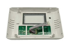 Pannello frontale e scheda comandi per Best Alarm A1 antifurto allarme GSM-PSTN