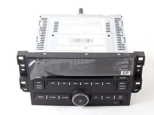 96647740 autoradio chevrolet - 96647740,