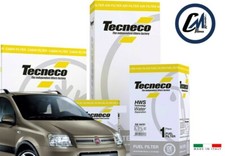 KIT TAGLIANDO 4 FILTRI FIAT