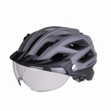 Bike helmet with - bike, visor