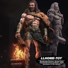 Modellino Ercole in resina