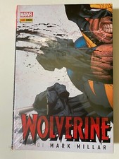 MARVEL OMNIBUS - WOLVERINE DI MARK MILLAR - PANINI - SIGILLATO 1° ED.