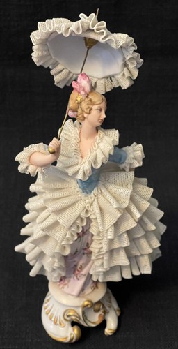 Ceramica capodimonte vintage - ceramica,