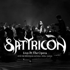 SATYRICON - LIVE AT THE OPERA
