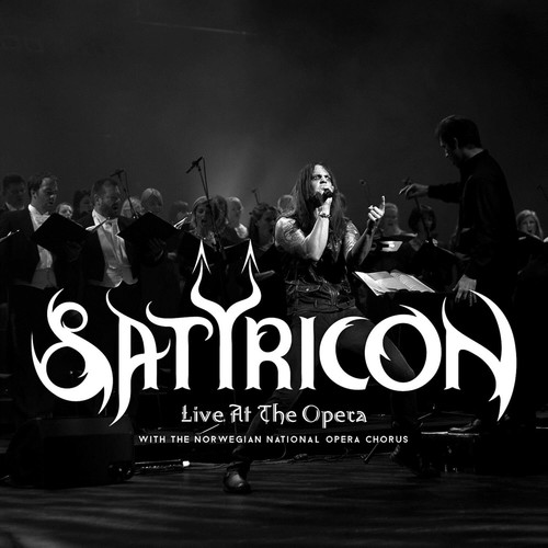 Satyricon live the opera - at,