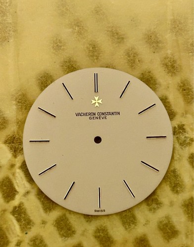 Quadrante vacheron constantin - vacheron,