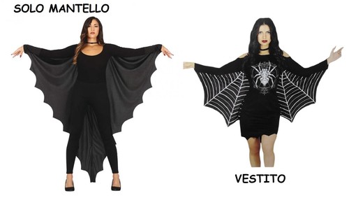 Carnevale halloween vestito - carnevale,