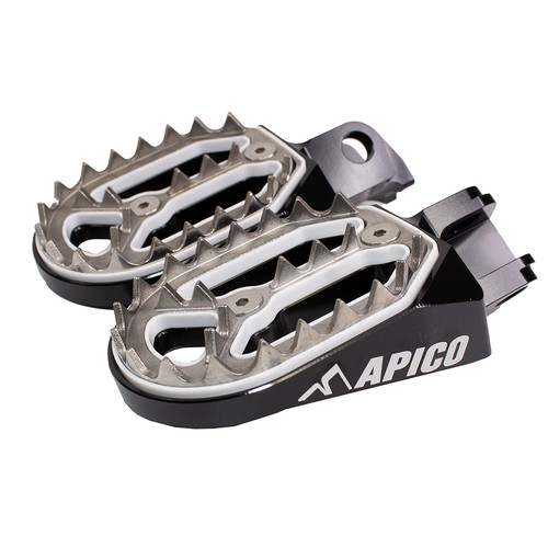 Apico pro bite pedane mx - apico, tm