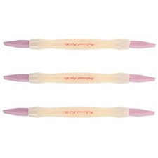  3 Pcs Sciogli Cuticole Unghie Spingi Pietra Di Pomice File Per Salon