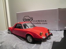 1:18 Matra 530 SX rosso/rosso