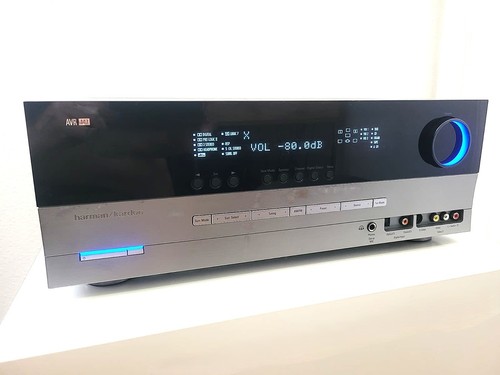 Harman kardon avr - avr-147, ch
