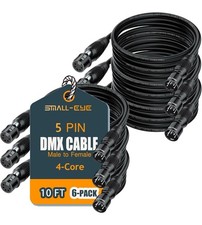 Cavo dmx pin ft - cavo,