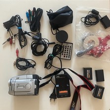 Video camera JVC GR-DVL9700