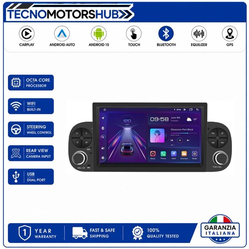 Android autoradio per fiat - android,