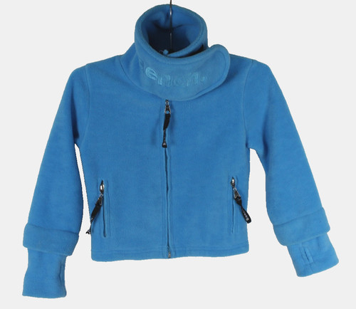 Giacca vento fleece ragazze - vento,