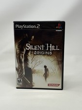Silent hill origins ps2 - origins,