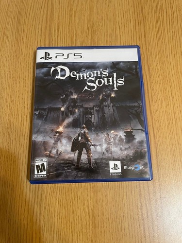 Ps5 demon souls - ps5, demon's