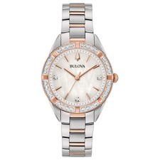 Bulova Sutton Lady Donna